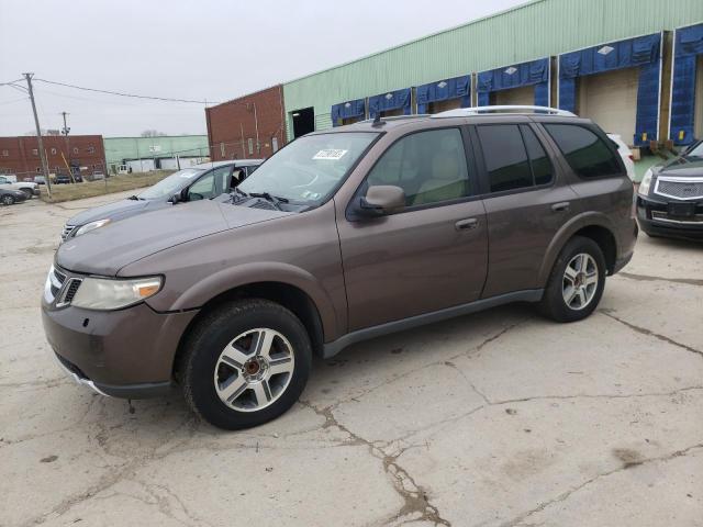 SAAB 9-7X 5.3I 2008 with VIN 5S3ET13M582802183 - Photo from auction