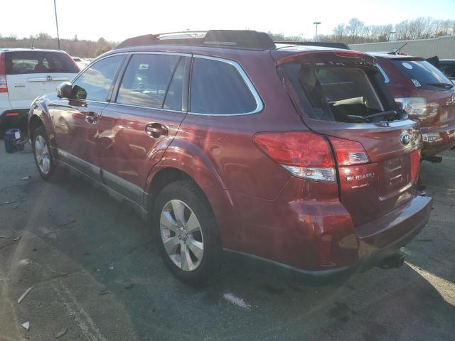 Снимка 2 от търг – 2012 SUBARU OUTBACK 2. с VIN 4S4BRBCC8C3300562