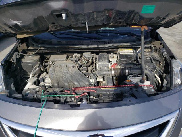 Photo 11 from auction – 2019 NISSAN VERSA S with VIN 3N1CN7AP8KL879274