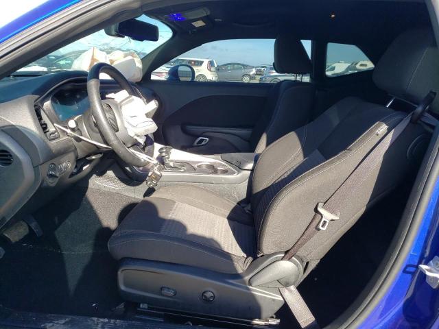 Photo 7 from auction – 2022 DODGE CHALLENGER with VIN 2C3CDZAG4NH204311