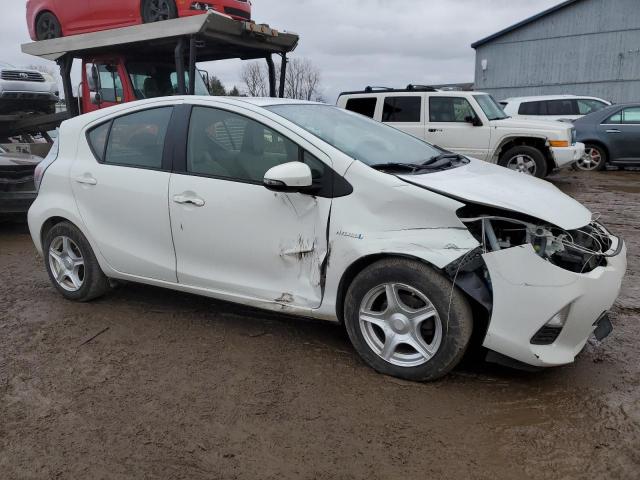 Photo 4 from auction – 2012 TOYOTA PRIUS C with VIN JTDKDTB36C1008401