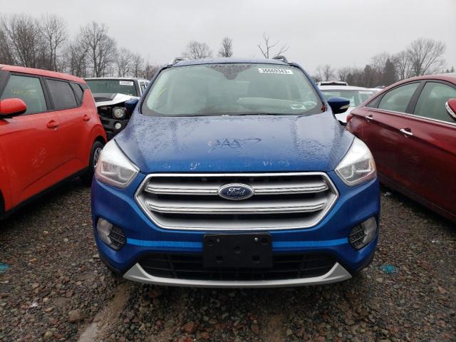Photo 5 from auction – 2017 FORD ESCAPE TIT with VIN 1FMCU9JD0HUE03497