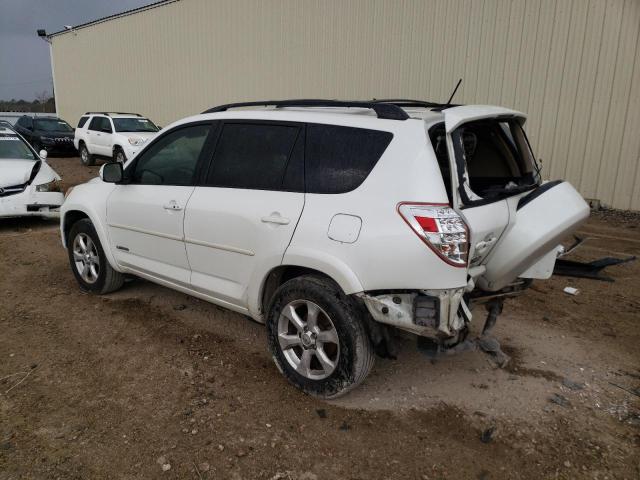 Photo 2 from auction – 2010 TOYOTA RAV4 LIMIT with VIN 2T3YK4DV1AW006011