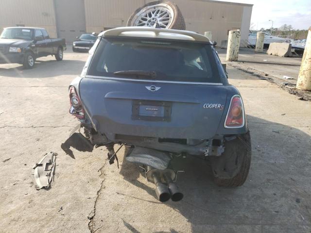 Photo 6 from auction – 2010 MINI COOPER S with VIN WMWMF7C50ATW88871