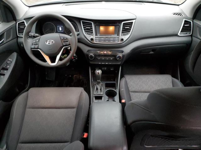 Photo 8 from auction – 2017 HYUNDAI TUCSON LIM with VIN KM8J3CA40HU397658