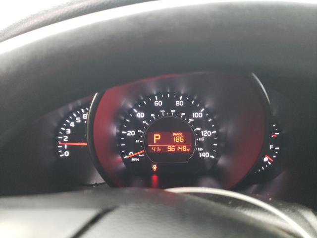 Photo 9 from auction – 2016 KIA SOUL with VIN KNDJN2A26G7870922