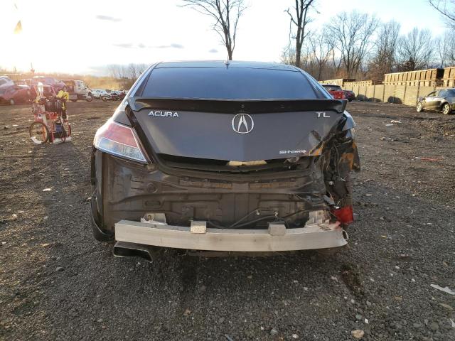 Zdjęcie 6 z aukcji – 2012 ACURA TL z VIN 19UUA9F58CA008904