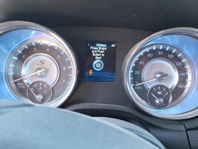 Photo 9 from auction – 2013 CHRYSLER 300 S with VIN 2C3CCABT5DH651597