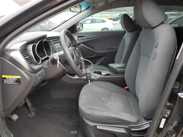 Photo 7 from auction – 2015 KIA OPTIMA LX with VIN KNAGM4A78F5658082