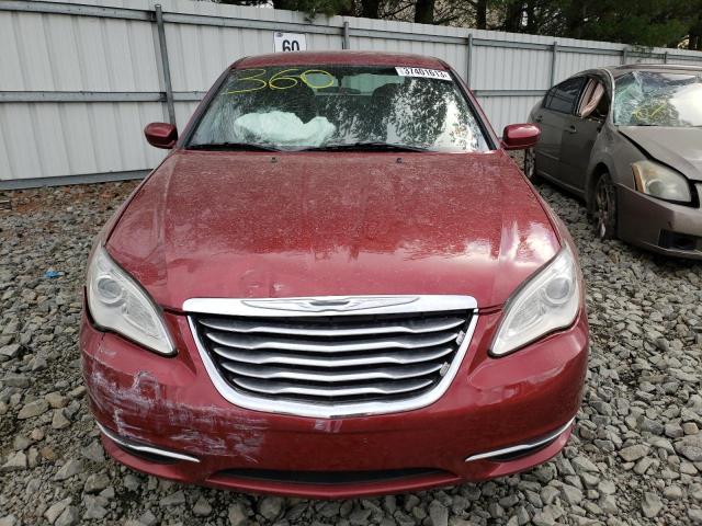 Zdjęcie 5 z aukcji – 2013 CHRYSLER 200 TOURIN z VIN 1C3CCBBB5DN722978