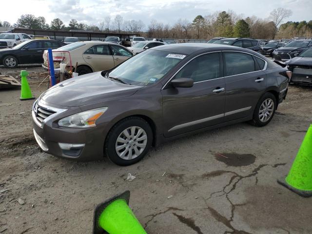 NISSAN ALTIMA 2.5 2015 with VIN 1N4AL3AP0FN377650 - Photo from auction