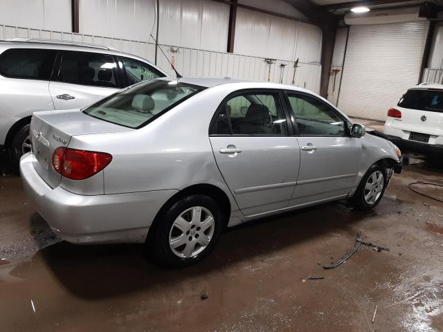 Photo 3 from auction – 2005 TOYOTA COROLLA CE with VIN 1NXBR32E75Z554172