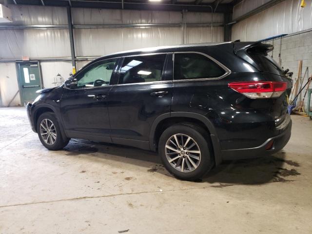 Photo 2 from auction – 2019 TOYOTA HIGHLANDER with VIN 5TDJZRFH9KS586953