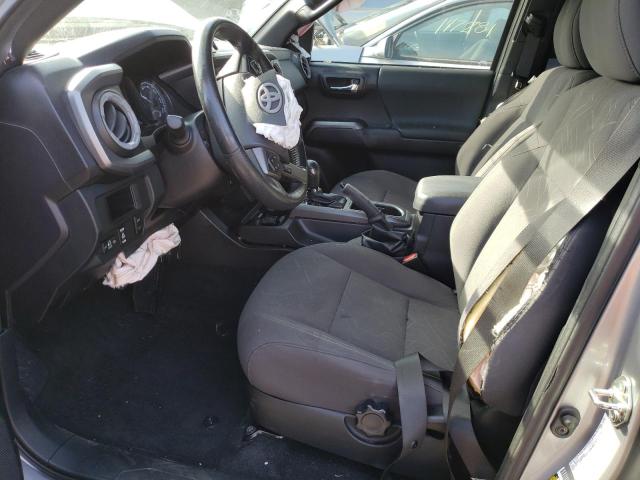 Photo 7 from auction – 2016 TOYOTA TACOMA DOU with VIN 3TMAZ5CN4GM016529