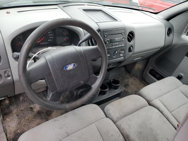 Photo 8 from auction – 2005 FORD F150 with VIN 1FTRX14W55FA57290