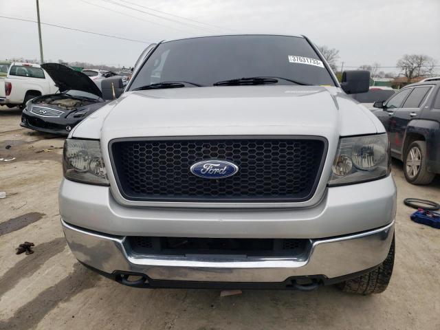 Фото 5 с аукциона – 2005 FORD F150 с VIN 1FTPX145X5FA90641