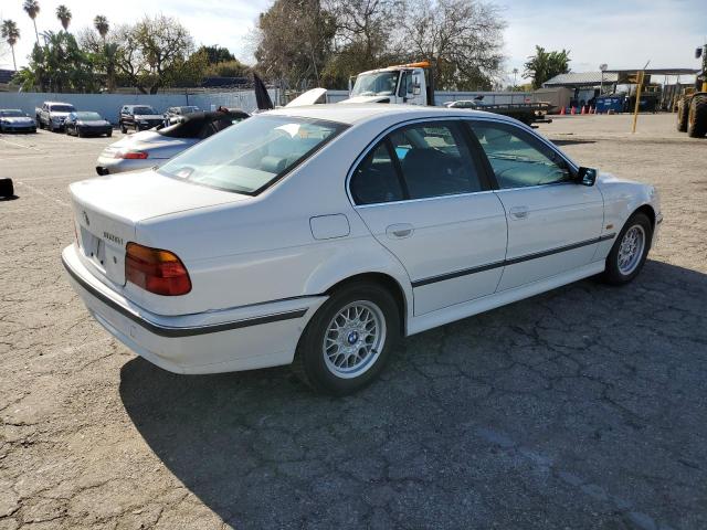 Photo 3 from auction – 1998 BMW 528 I AUTO with VIN WBADD6327WBW41386
