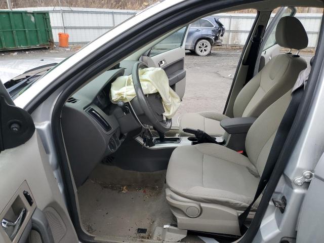 Photo 7 from auction – 2008 FORD FOCUS SE with VIN 1FAHP35N18W276898