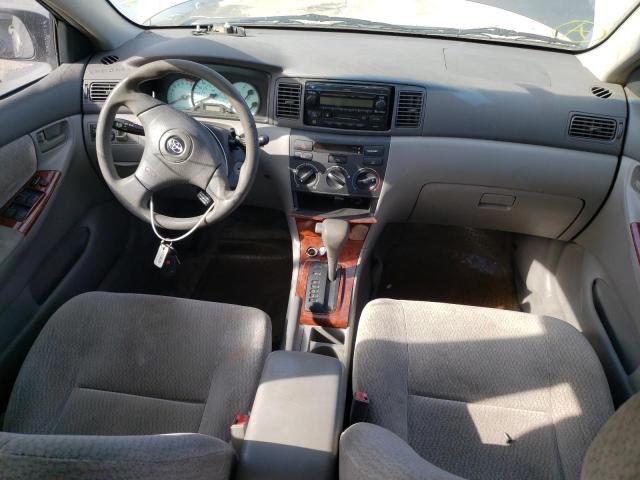 Photo 8 from auction – 2003 TOYOTA COROLLA CE with VIN 1NXBR32E93Z063146