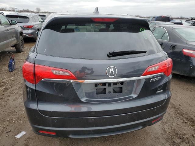 Photo 6 from auction – 2013 ACURA RDX TECHNO with VIN 5J8TB4H5XDL015142
