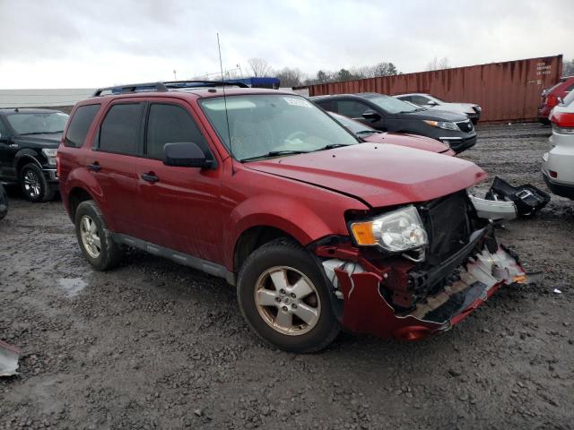 Photo 4 from auction – 2012 FORD ESCAPE XLT with VIN 1FMCU0D79CKB75313