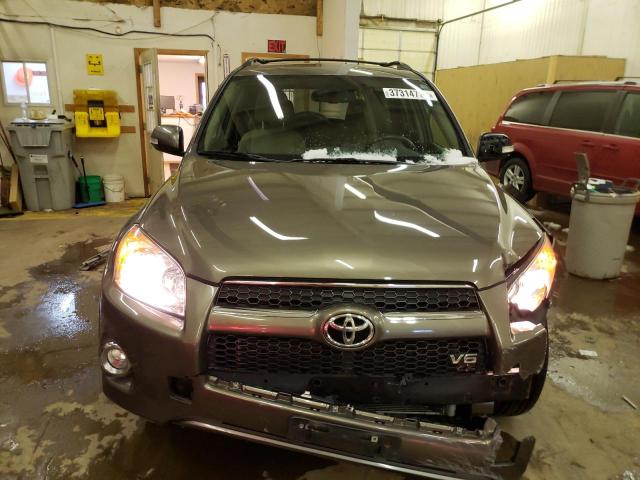 Photo 5 from auction – 2012 TOYOTA RAV4 LIMIT with VIN 2T3DK4DV4CW073994