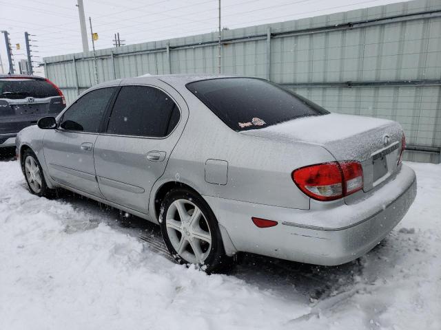 Photo 2 from auction – 2003 INFINITI I35 with VIN JNKDA31A53T113242