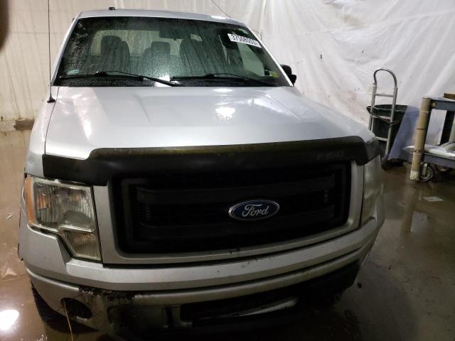 Photo 5 from auction – 2013 FORD F150 SUPER with VIN 1FTFX1EF5DKD31983