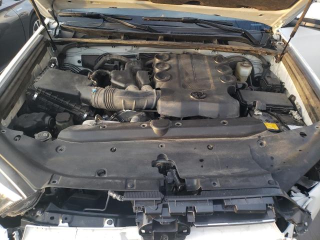 Photo 12 from auction – 2021 TOYOTA 4RUNNER SR with VIN JTEEU5JR4M5238264