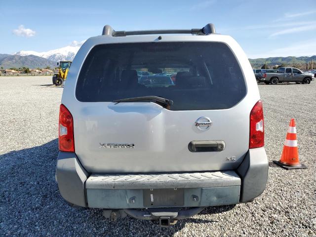 Photo 6 from auction – 2005 NISSAN XTERRA with VIN 5N1AN08W15C604771