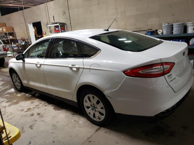 Photo 2 from auction – 2013 FORD FUSION S with VIN 3FA6P0G76DR156998
