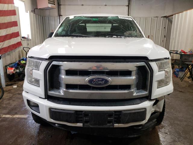 Фото 5 с аукциона – 2015 FORD F150 SUPER с VIN 1FTFX1EF0FFC25033