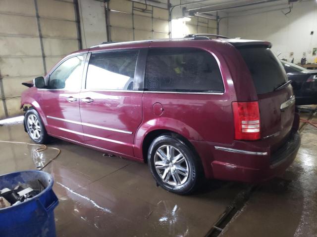 Photo 2 from auction – 2008 CHRYSLER TOWN & COU with VIN 2A8HR64X48R771607