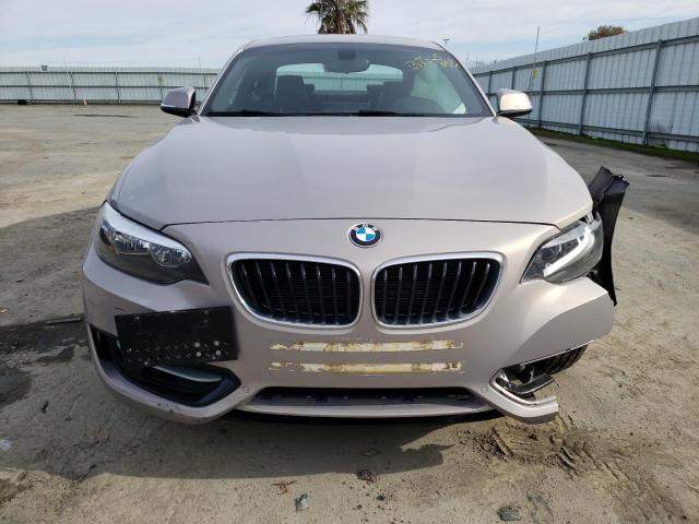 Photo 5 from auction – 2016 BMW 228 I SULE with VIN WBA1F9C59GV546403