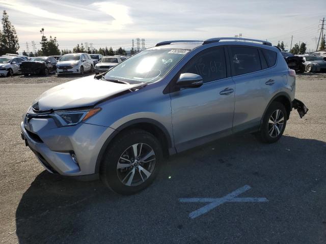 Photo 1 from auction – 2016 TOYOTA RAV4 XLE with VIN 2T3WFREV1GW237555