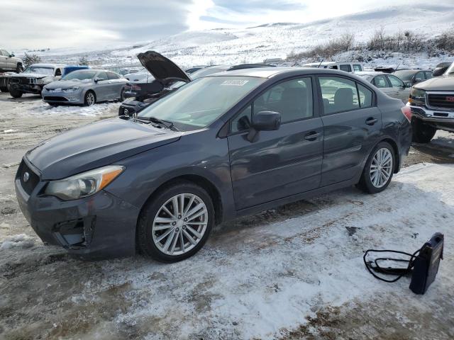 SUBARU IMPREZA PR 2012 with VIN JF1GJAF61CH004549 - Photo from auction