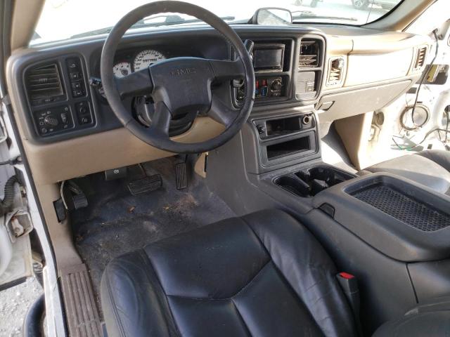 Photo 8 from auction – 2003 GMC SIERRA K25 with VIN 1GTHK29163E191712