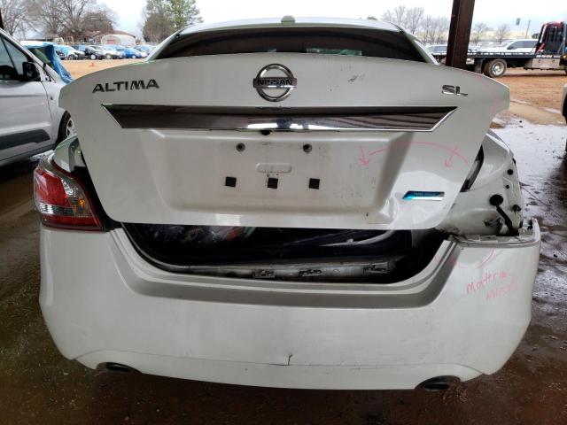 Photo 6 from auction – 2013 NISSAN ALTIMA 2.5 with VIN 1N4AL3AP1DC237342