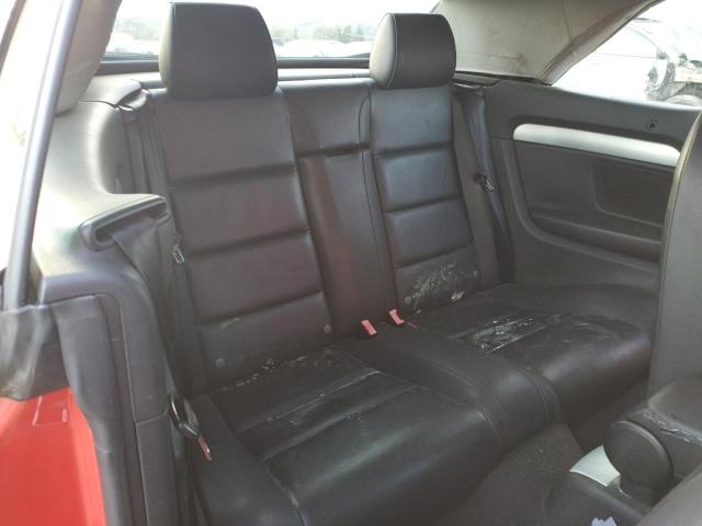 Photo 10 from auction – 2007 AUDI A4 S-LINE with VIN WAUBF48H67K015445