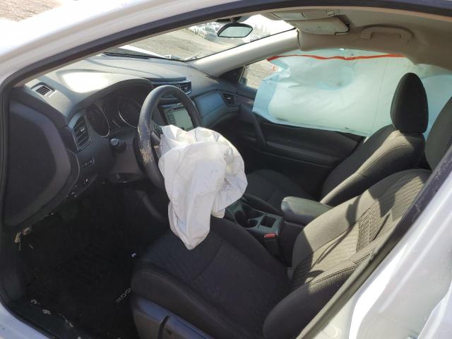 Photo 7 from auction – 2020 NISSAN ROGUE S with VIN 5N1AT2MT0LC809816