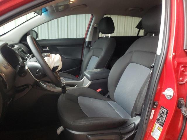 Photo 7 from auction – 2014 KIA SPORTAGE B with VIN KNDPB3AC9E7656358