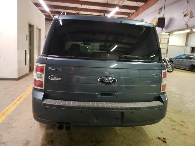 Photo 6 from auction – 2010 FORD FLEX SE with VIN 2FMGK5BCXABD00508