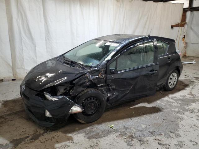 Photo 1 from auction – 2014 TOYOTA PRIUS C with VIN JTDKDTB31E1084126