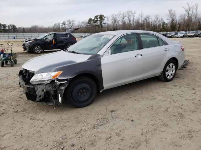 TOYOTA CAMRY BASE 2009 with VIN 4T1BE46K79U288336 - Photo from auction