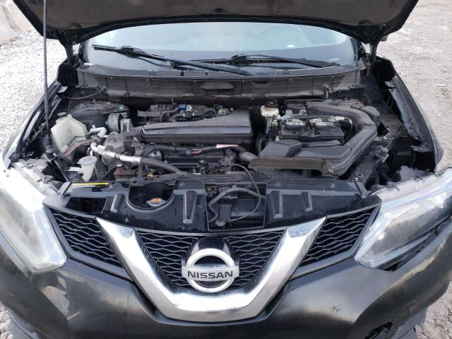 Photo 12 from auction – 2014 NISSAN ROGUE S with VIN 5N1AT2MVXEC768387