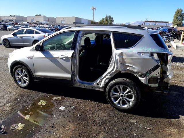 Photo 2 from auction – 2018 FORD ESCAPE SEL with VIN 1FMCU0HD1JUD22029