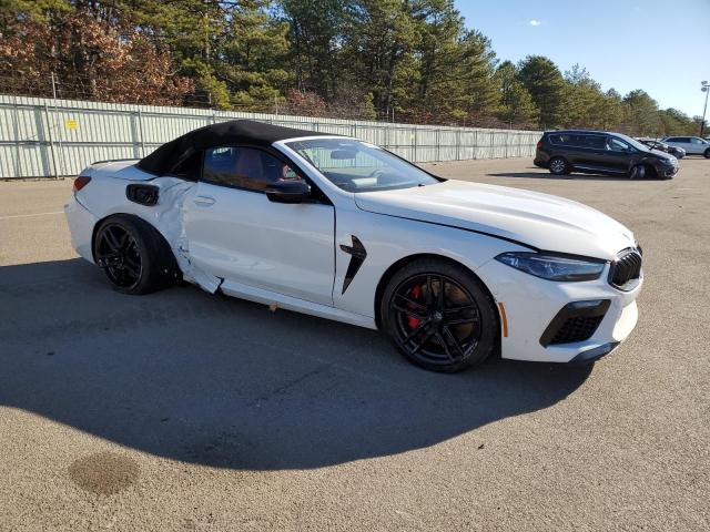 Photo 4 from auction – 2023 BMW M8 with VIN WBSDZ0C08PCL26827