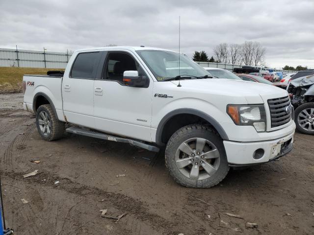 Photo 4 from auction – 2012 FORD F150 SUPER with VIN 1FTFW1ET7CFB11440