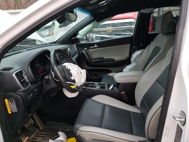 Photo 7 from auction – 2018 KIA SPORTAGE E with VIN KNDPNCAC3J7408883