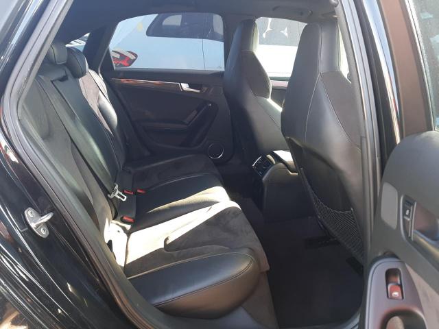 Photo 10 from auction – 2010 AUDI S4 PRESTIG with VIN WAUKGAFL5AA043642